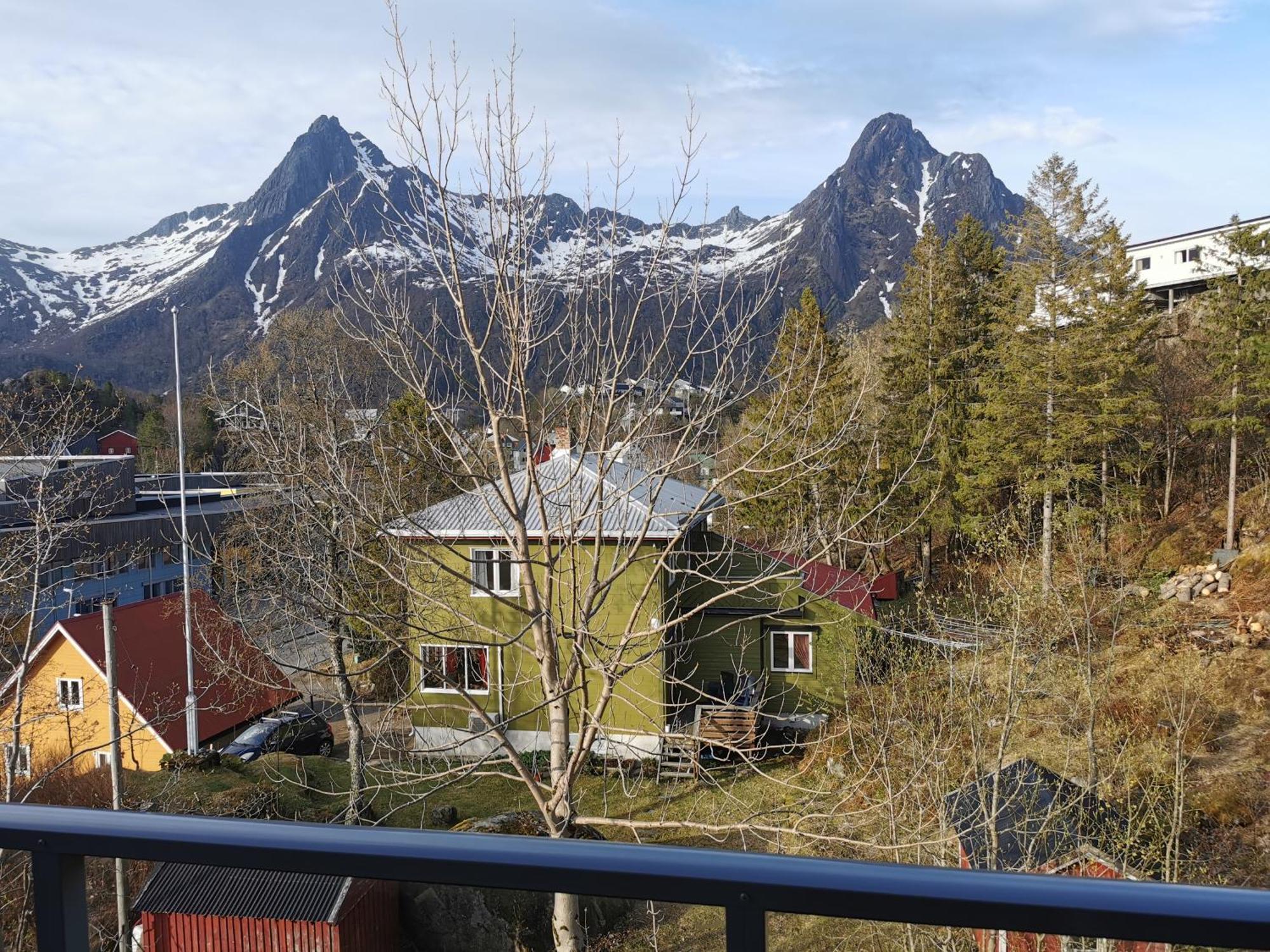 Svolvaer Apartment, Vestermyrveien 11 Exterior foto